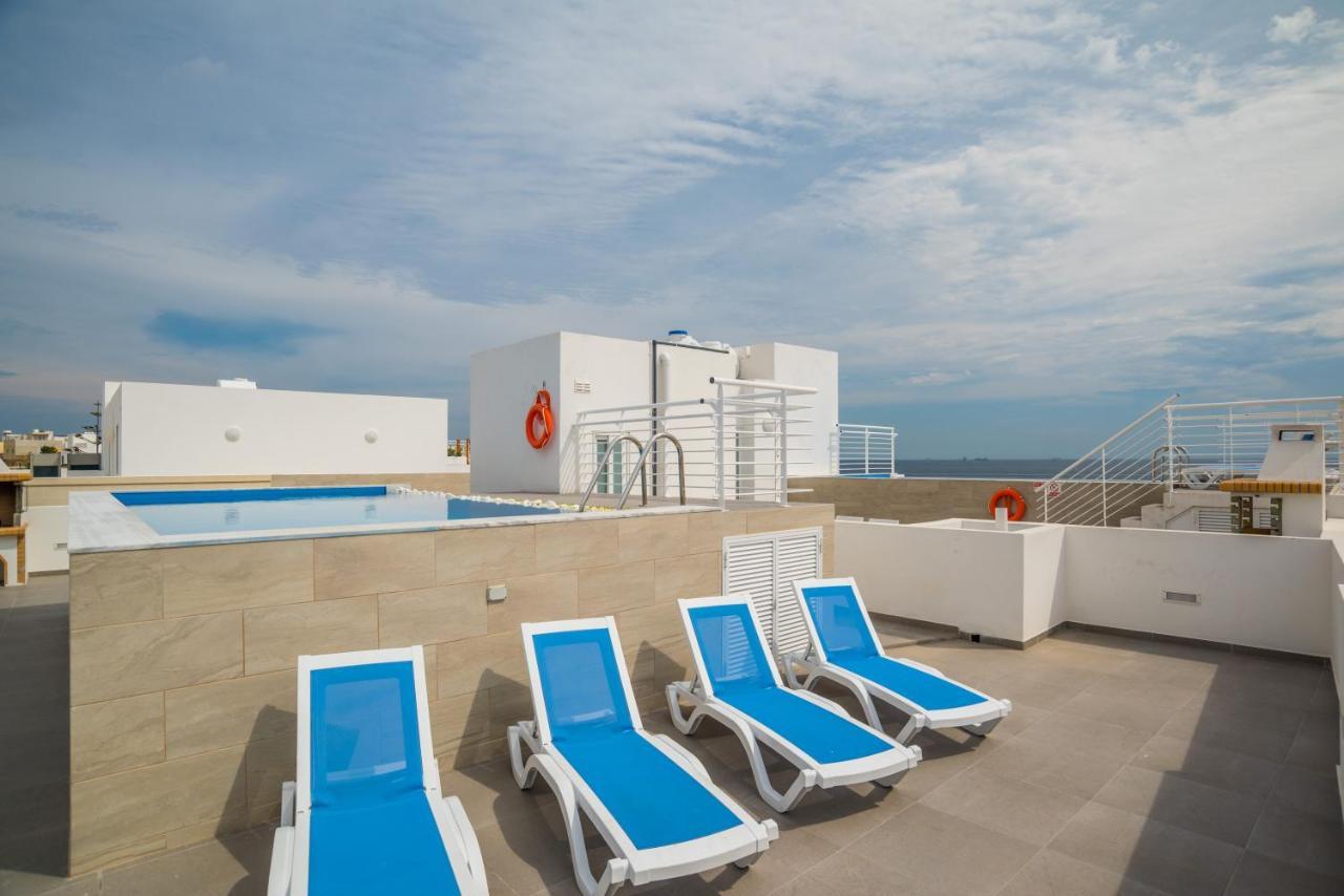 The Sea-Bank Villa Apartments 마르사스칼라 외부 사진