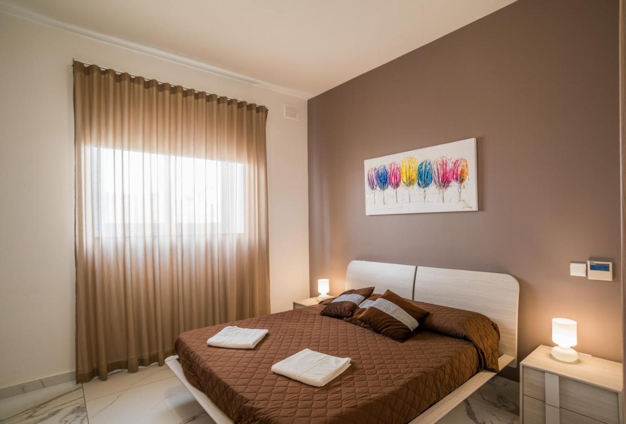 The Sea-Bank Villa Apartments 마르사스칼라 외부 사진