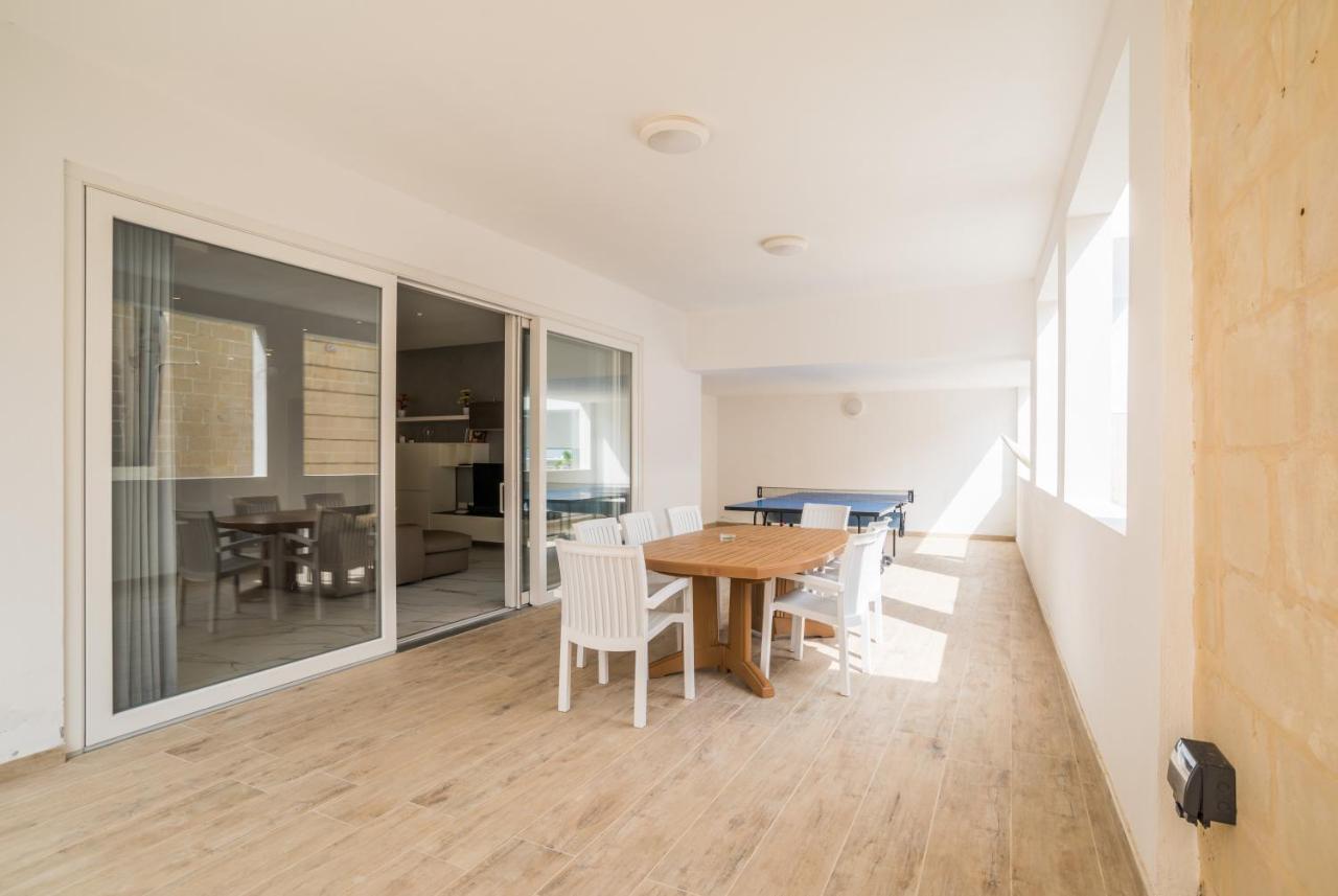 The Sea-Bank Villa Apartments 마르사스칼라 외부 사진