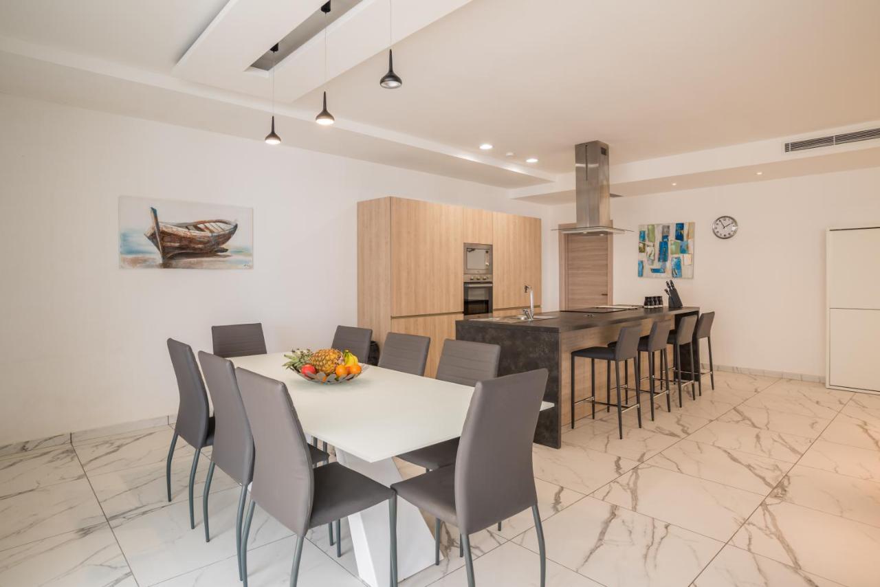 The Sea-Bank Villa Apartments 마르사스칼라 외부 사진