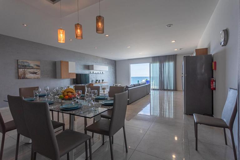 The Sea-Bank Villa Apartments 마르사스칼라 외부 사진