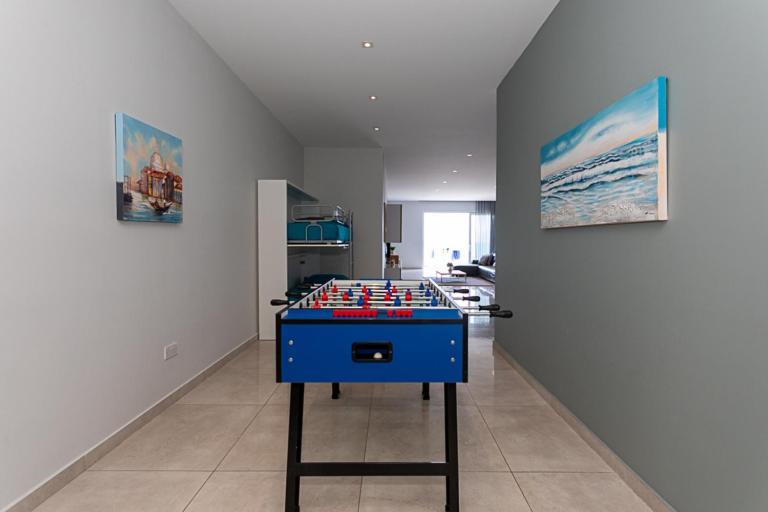 The Sea-Bank Villa Apartments 마르사스칼라 외부 사진
