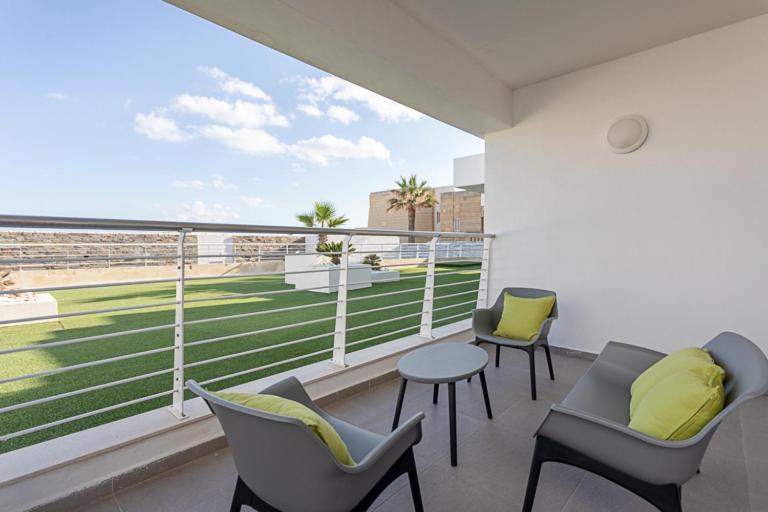 The Sea-Bank Villa Apartments 마르사스칼라 외부 사진
