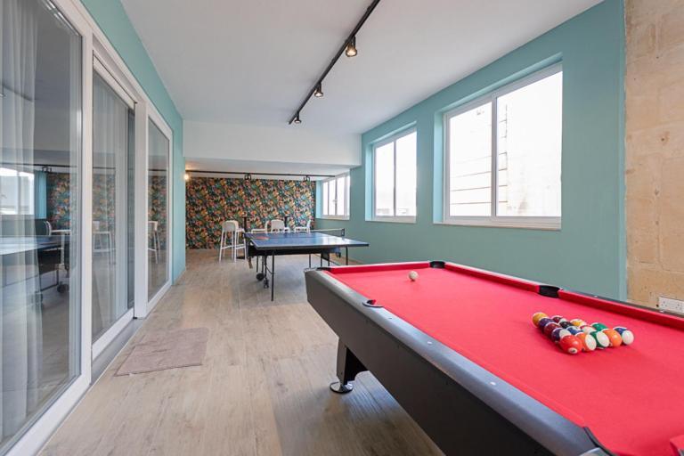 The Sea-Bank Villa Apartments 마르사스칼라 외부 사진