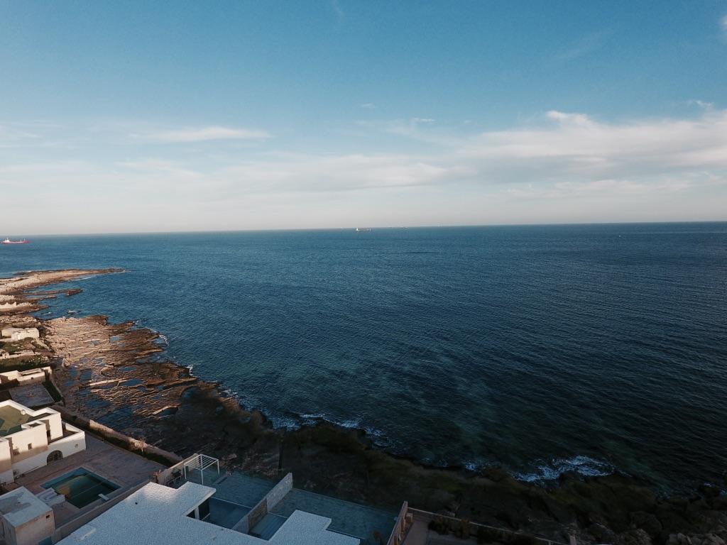 The Sea-Bank Villa Apartments 마르사스칼라 외부 사진