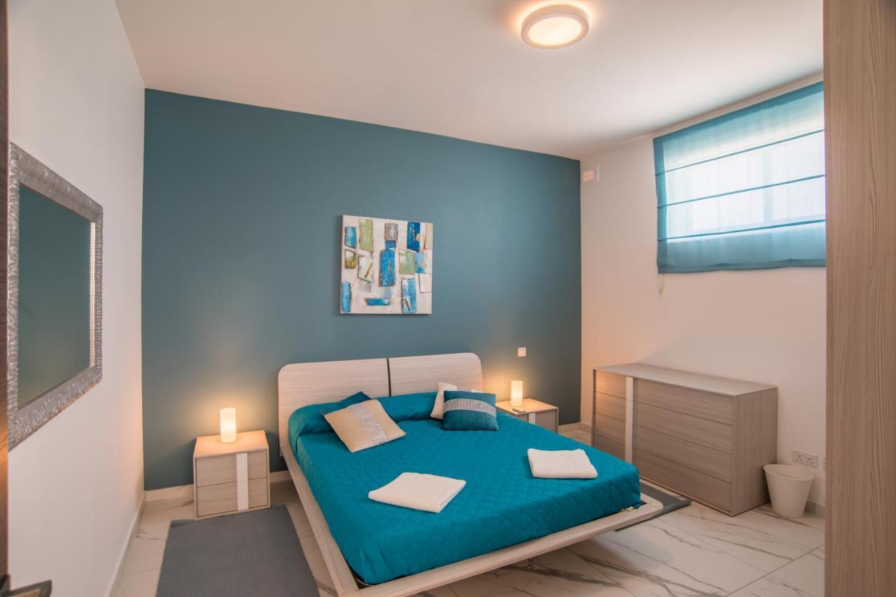 The Sea-Bank Villa Apartments 마르사스칼라 외부 사진