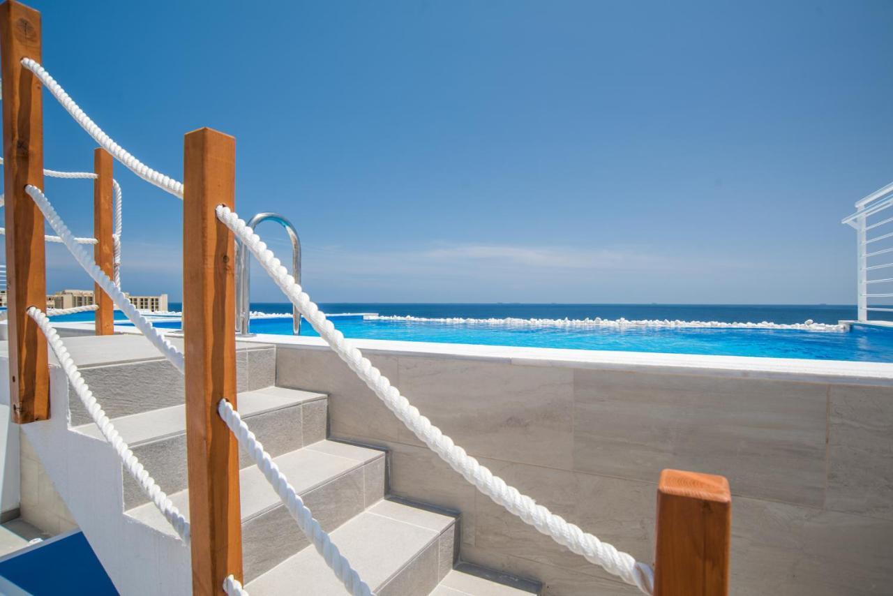 The Sea-Bank Villa Apartments 마르사스칼라 외부 사진