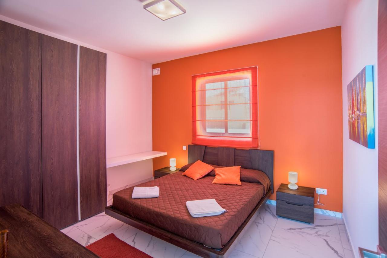 The Sea-Bank Villa Apartments 마르사스칼라 외부 사진