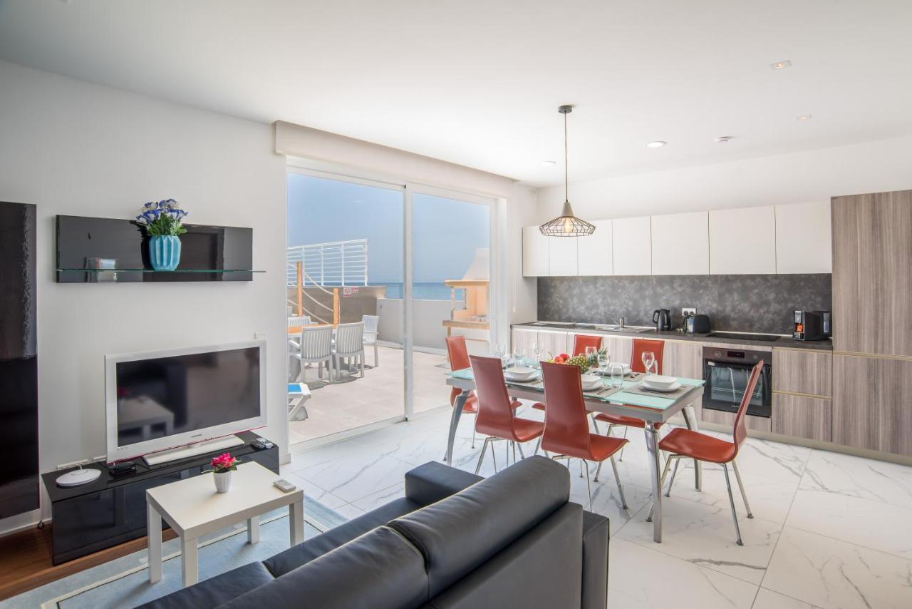 The Sea-Bank Villa Apartments 마르사스칼라 외부 사진