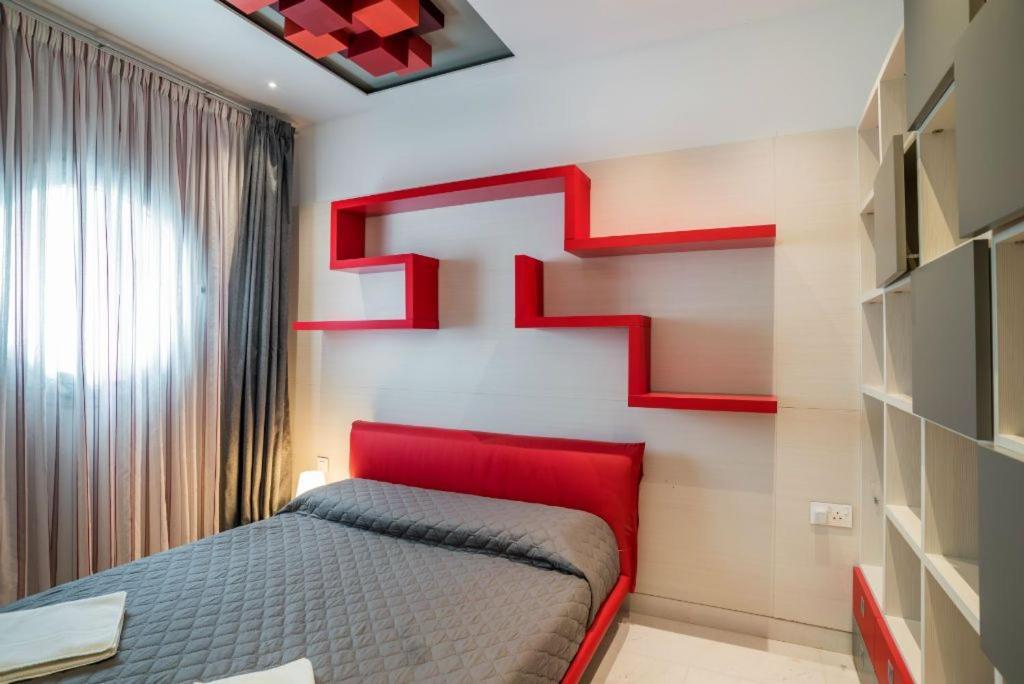 The Sea-Bank Villa Apartments 마르사스칼라 외부 사진