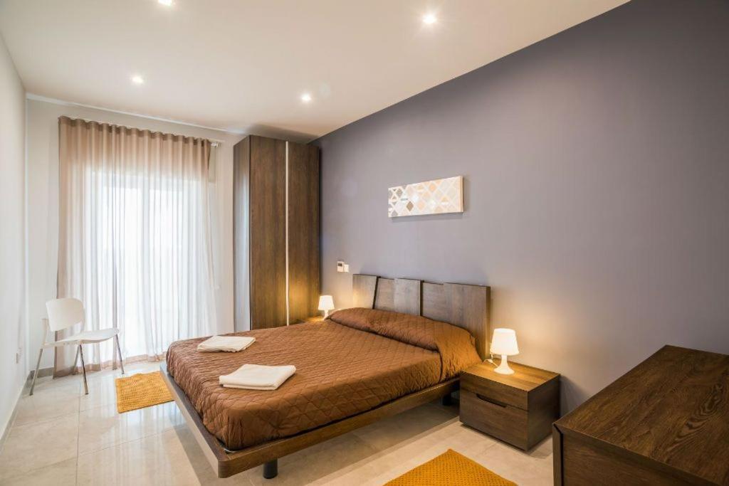 The Sea-Bank Villa Apartments 마르사스칼라 외부 사진