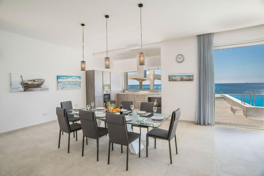 The Sea-Bank Villa Apartments 마르사스칼라 외부 사진