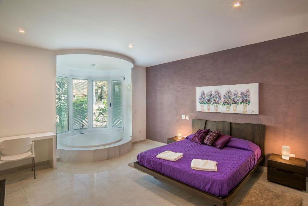 The Sea-Bank Villa Apartments 마르사스칼라 외부 사진