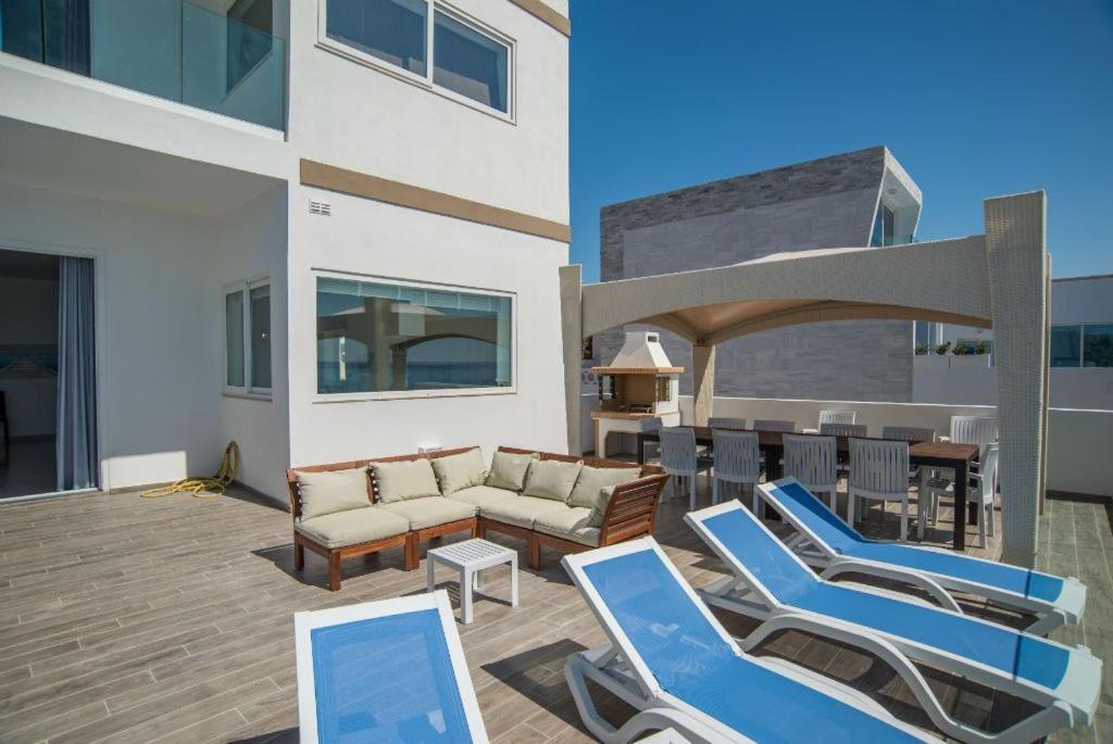The Sea-Bank Villa Apartments 마르사스칼라 외부 사진