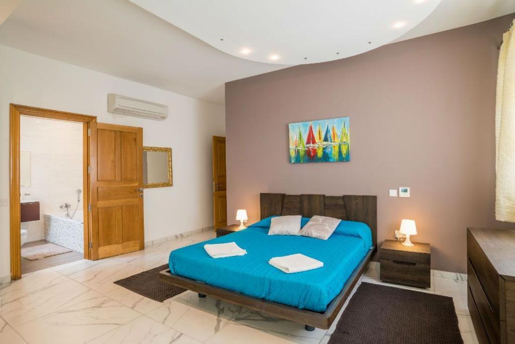 The Sea-Bank Villa Apartments 마르사스칼라 외부 사진