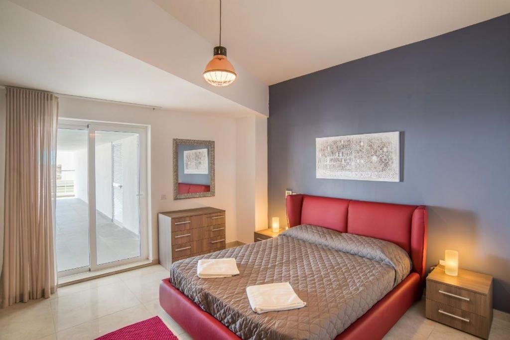 The Sea-Bank Villa Apartments 마르사스칼라 외부 사진