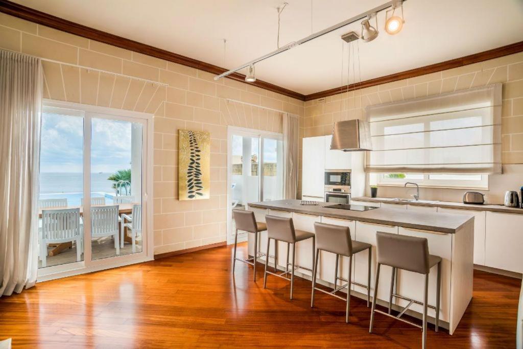 The Sea-Bank Villa Apartments 마르사스칼라 외부 사진